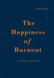 Cover von The Happiness of Burnout