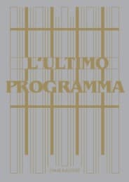 Cover von Timm Rautert.The Final Programme / L'Ultimo Programma