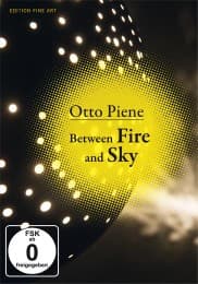 Cover von Otto Piene - Between Fire and Sky DVD Ein Film von Ralph Goertz
