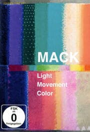 Cover von Heinz Mack