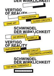 Cover von Schwindel der Wirklichkeit/The Vertigo of Reality