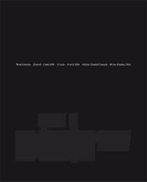 Cover von Wade Guyton: 26 avril - 7 juin 2008/15 mars - 19 avril 2015