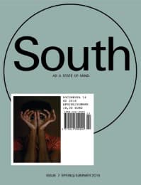 Cover von South as a state of mind 2/2016