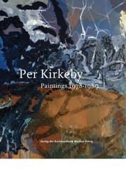 Cover von Per Kirkeby. Paintings 1978-1989. Catalogue raisonné. Vol 2
