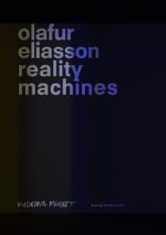Cover von Olafur Eliasson. Reality Machines