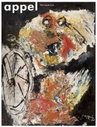 Cover von Karel Appel. Retrospective