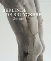 Cover von Berlinde de Bruyckere - Suture