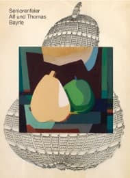 Cover von Alf und Thomas Bayrle - Seniorenfeier