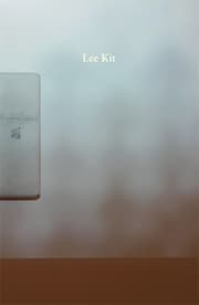 Cover von Lee Kit. Never
