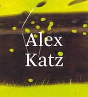 Cover von Alex Katz. Quick Light