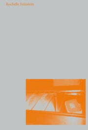 Cover von Rochelle Feinstein