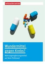 Cover von 'Wundermittel' gegen Krebs