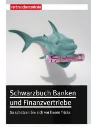 Cover von Schwarzbuch Banken und Finanzvertriebe