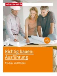 Cover von Richtig bauen: Ausführung