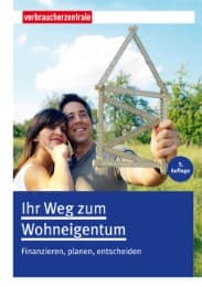 Cover von Ihr Weg zum Wohneigentum