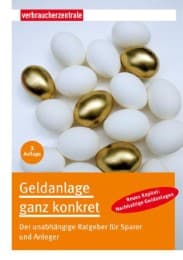 Cover von Geldanlage ganz konkret