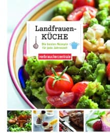 Cover von Landfrauenküche