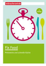 Cover von Fix Food