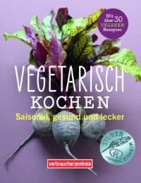 Cover von Vegetarisch kochen