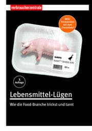 Cover von Lebensmittel-Lügen