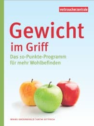 Cover von Gewicht im Griff