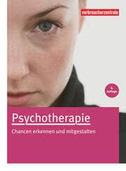 Cover von Psychotherapie