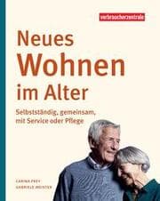 Cover von Neues Wohnen im Alter