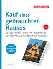 Cover von Kauf eines gebrauchten Hauses