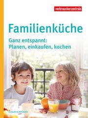 Cover von Familienküche