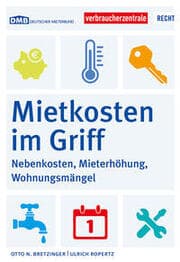 Cover von Mietkosten im Griff