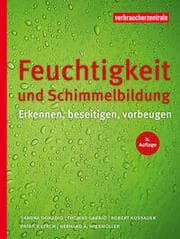 Cover von Feuchtigkeit und Schimmelbildung