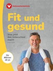 Cover von Fit und gesund - für Männer ab 50