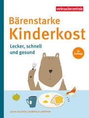 Cover von Bärenstarke Kinderkost