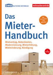 Cover von Das Mieter-Handbuch