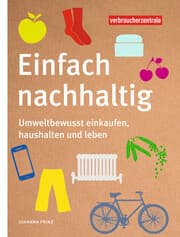 Cover von Einfach nachhaltig