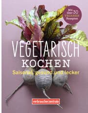 Cover von Vegetarisch kochen