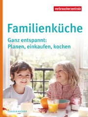 Cover von Familienküche
