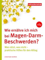 Cover von Wie ernähre ich mich bei Magen-Darm-Beschwerden?