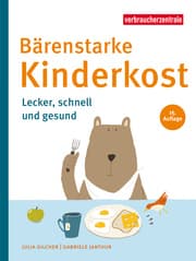 Cover von Bärenstarke Kinderkost