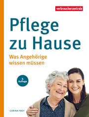 Cover von Pflege zu Hause