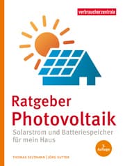 Cover von Ratgeber Photovoltaik