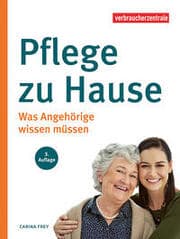 Cover von Pflege zu Hause