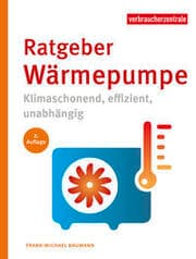 Cover von Ratgeber Wärmepumpe