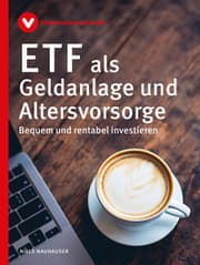 Cover von ETF als Geldanlage und Altersvorsorge