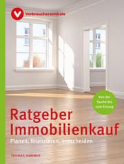 Cover von Ratgeber Immobilienkauf