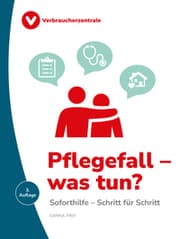 Cover von Pflegefall - was tun?