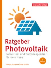 Cover von Ratgeber Photovoltaik