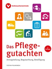 Cover von Das Pflegegutachten