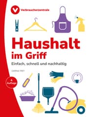 Cover von Haushalt im Griff