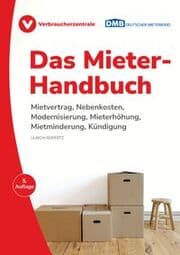 Cover von Das Mieter-Handbuch